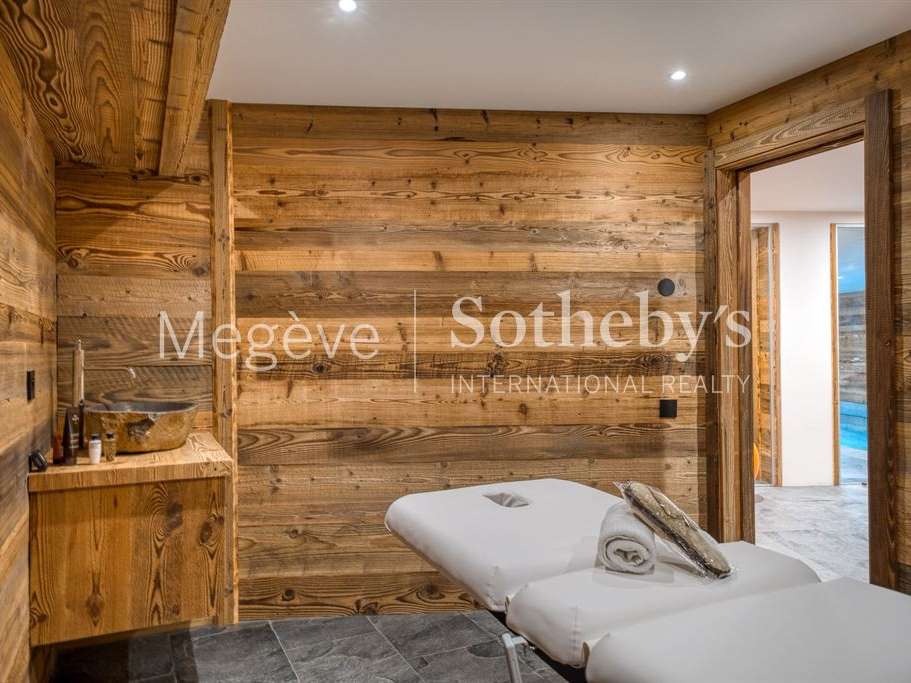 Chalet Megève