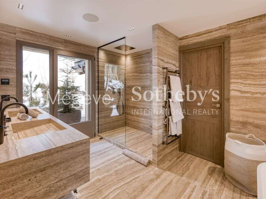 Chalet Megève