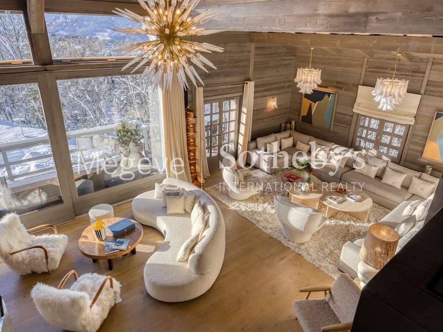 Chalet Megève