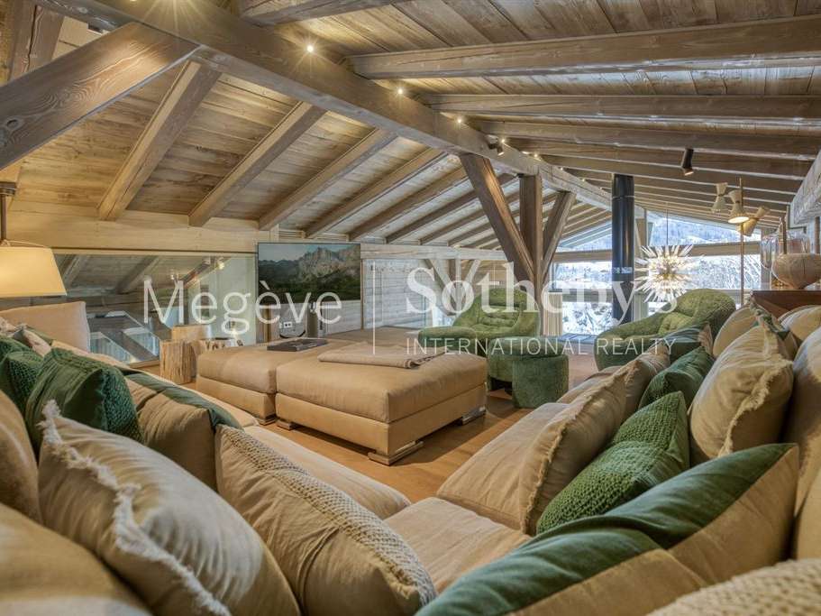 Chalet Megève