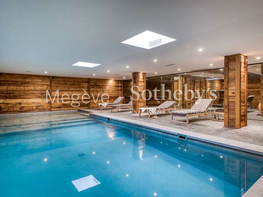 Chalet Megève