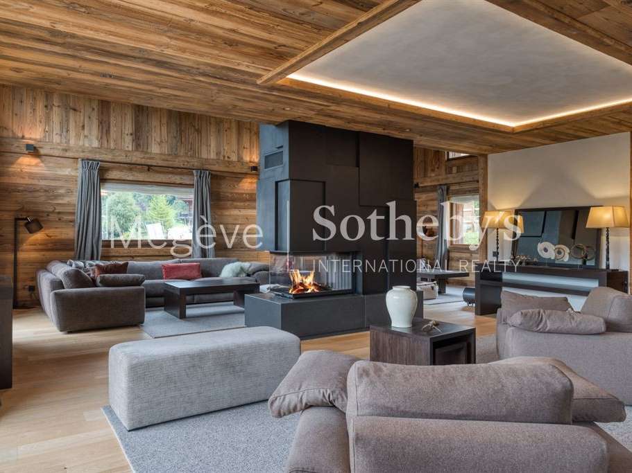 Chalet Megève
