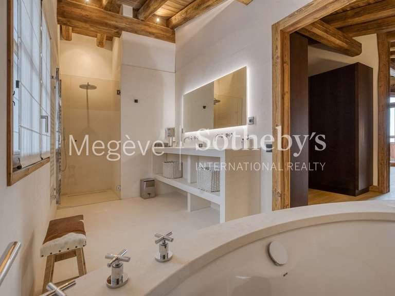 Chalet Megève - 5 chambres - 670m²