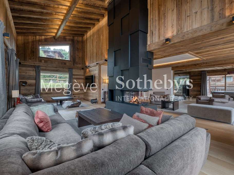 Chalet Megève
