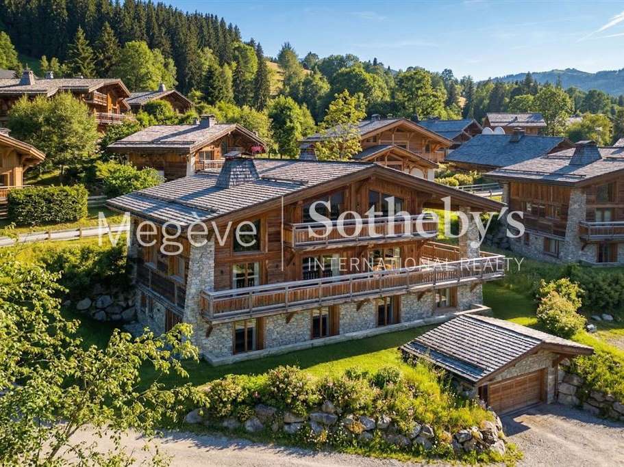 Chalet Megève