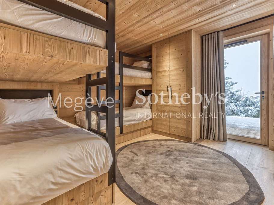 Chalet Megève
