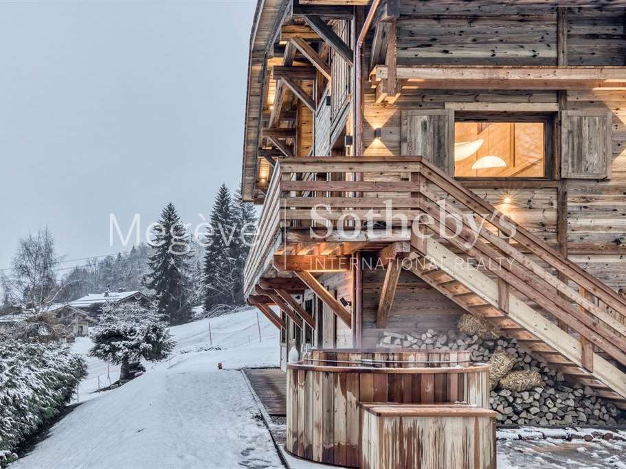 Chalet Megève
