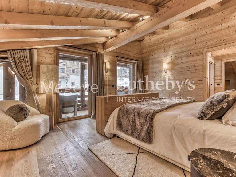 Chalet Megève - 370m²