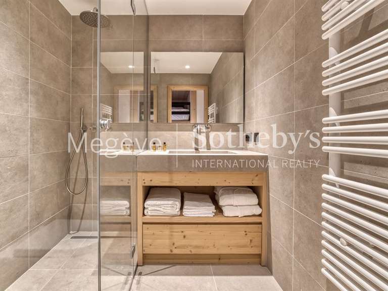 Chalet Megève - 370m²