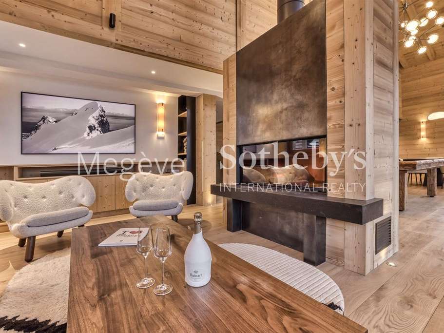 Chalet Megève