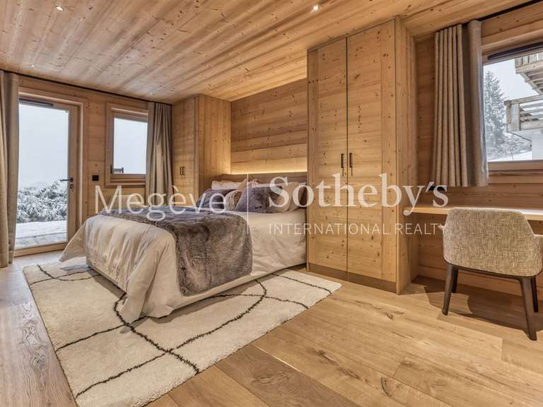 Chalet Megève - 370m²