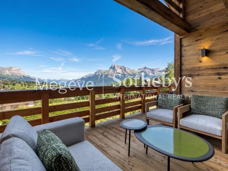 Chalet Megève - 370m²