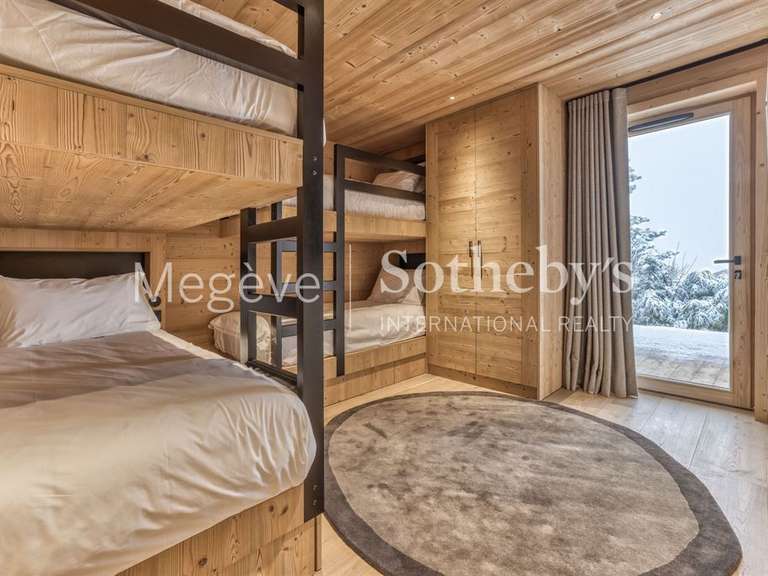 Chalet Megève - 370m²