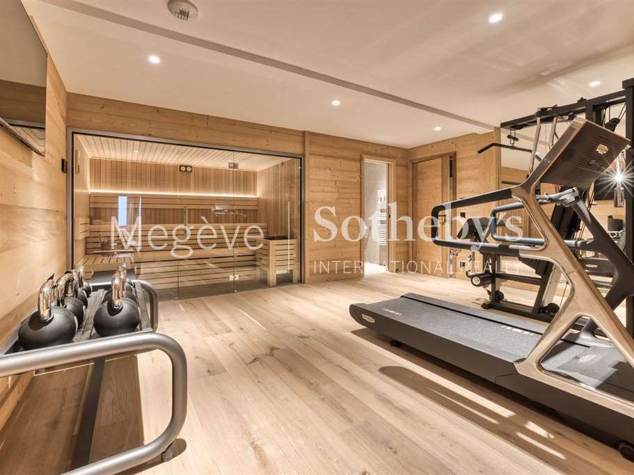 Chalet Megève