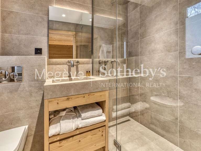 Chalet Megève - 370m²