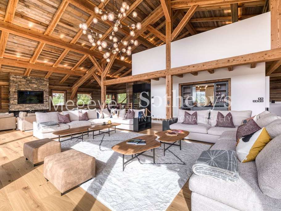 Chalet Megève