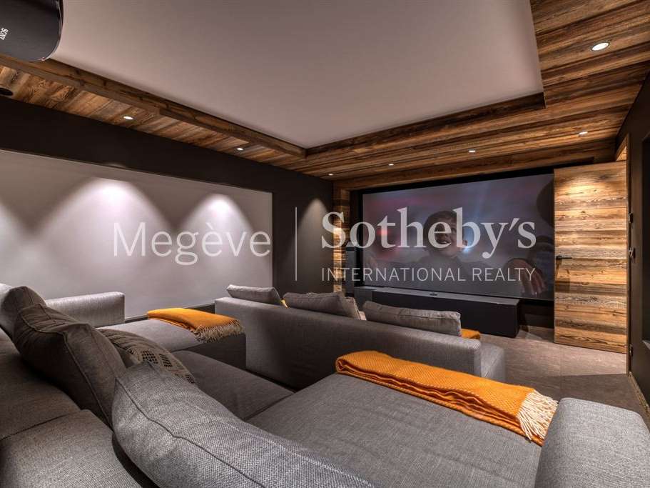 Chalet Megève