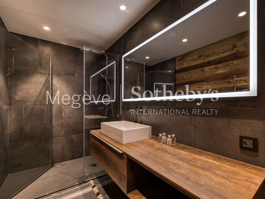 Chalet Megève