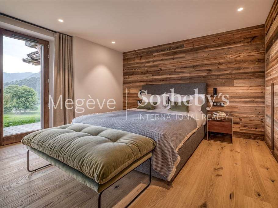 Chalet Megève