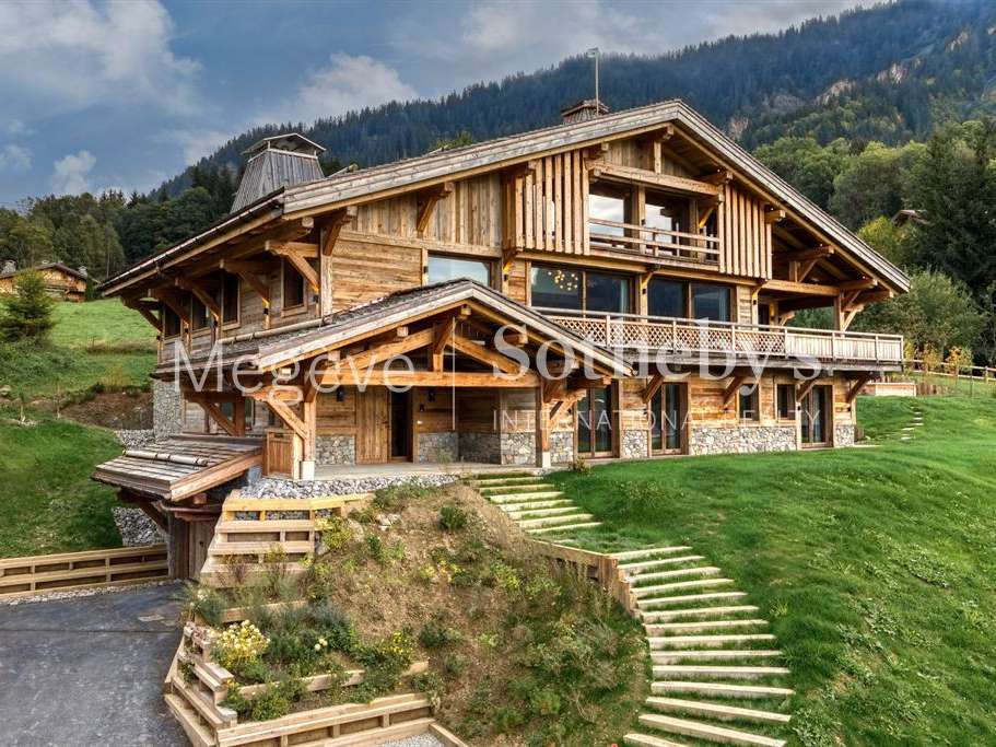 Chalet Megève