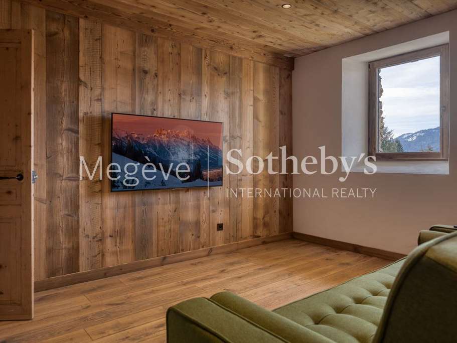 Chalet Megève