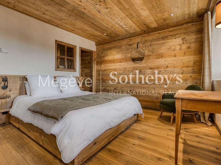 Chalet Megève - 6 chambres - 300m²