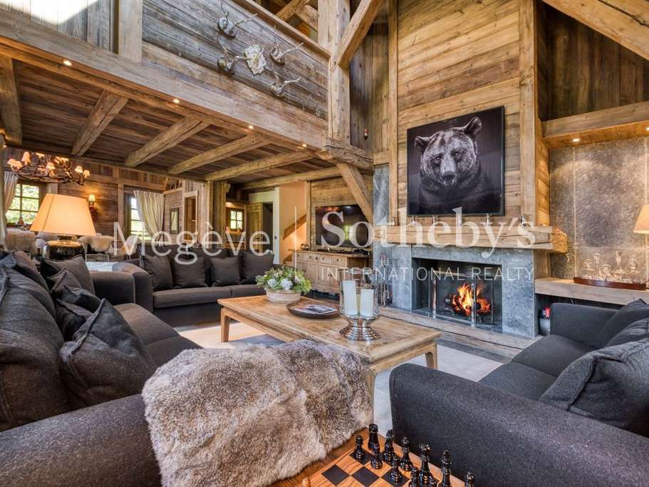 Chalet Megève