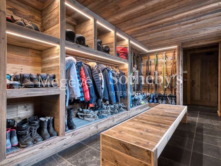 Chalet Megève - 7 chambres - 460m²
