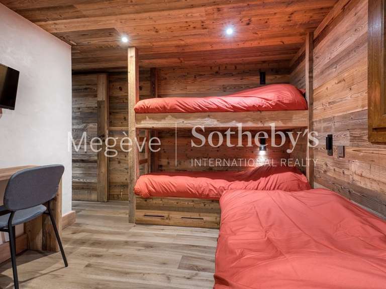 Chalet Megève - 7 chambres - 460m²