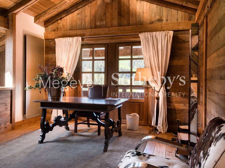 Chalet Megève
