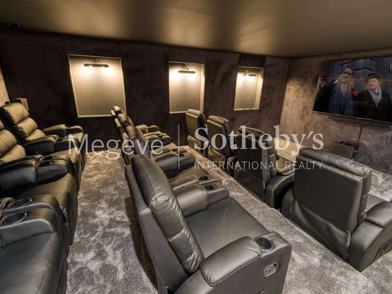 Chalet Megève - 7 chambres - 460m²