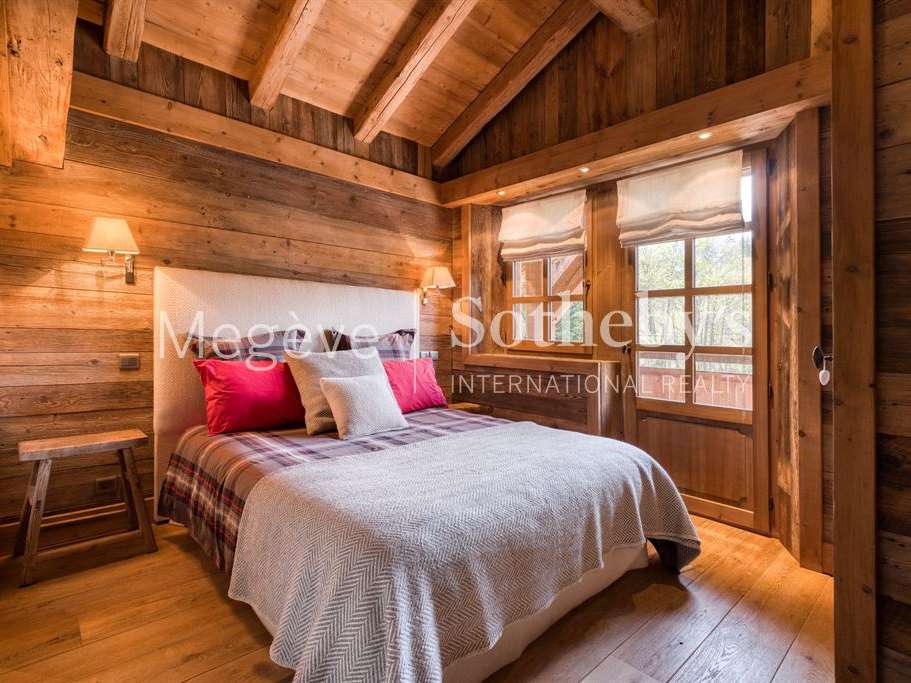 Chalet Megève