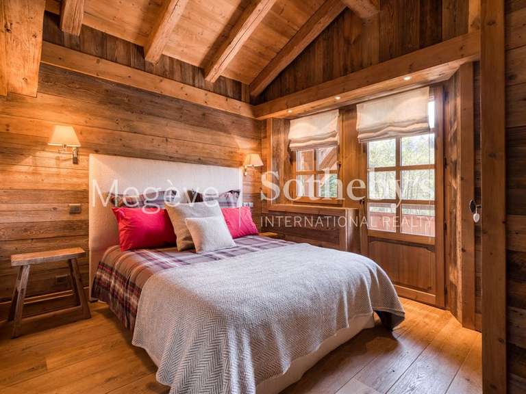 Chalet Megève - 7 chambres - 460m²