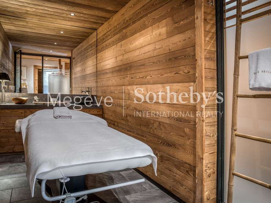 Chalet Megève