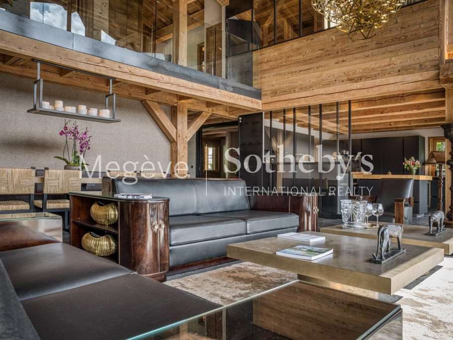Chalet Megève
