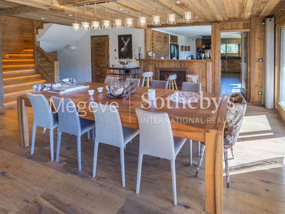 Chalet Megève