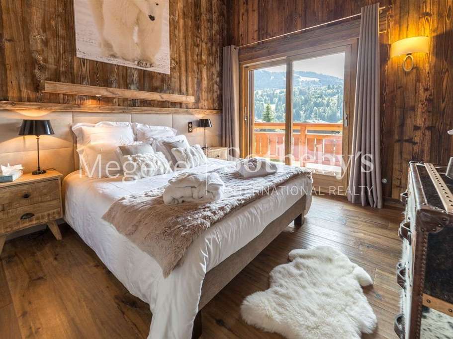 Chalet Megève