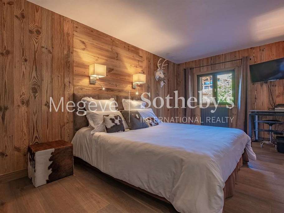 Chalet Megève