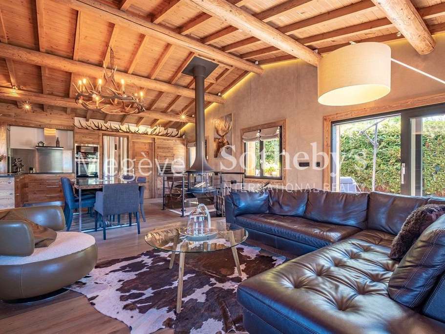 Chalet Megève