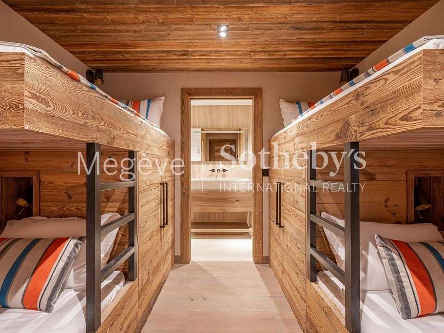 Chalet Megève