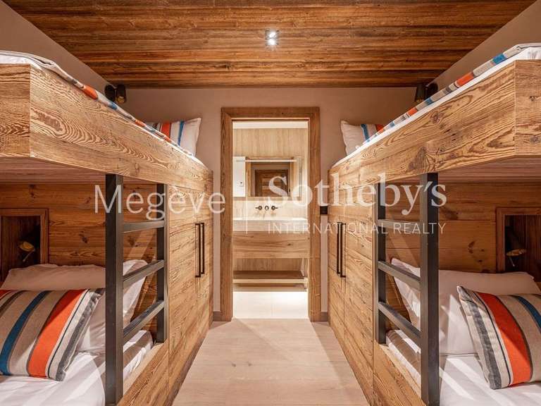 Chalet Megève - 9 chambres - 700m²