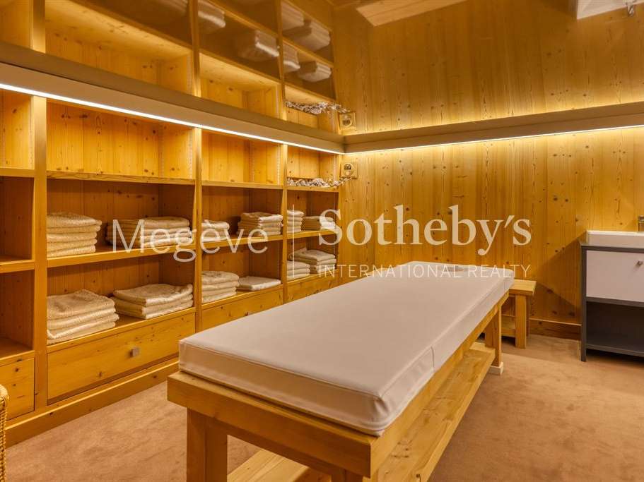 Chalet Megève