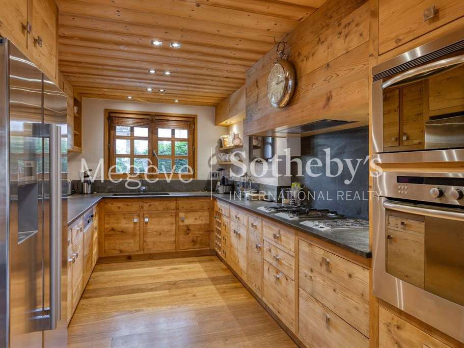 Chalet Megève