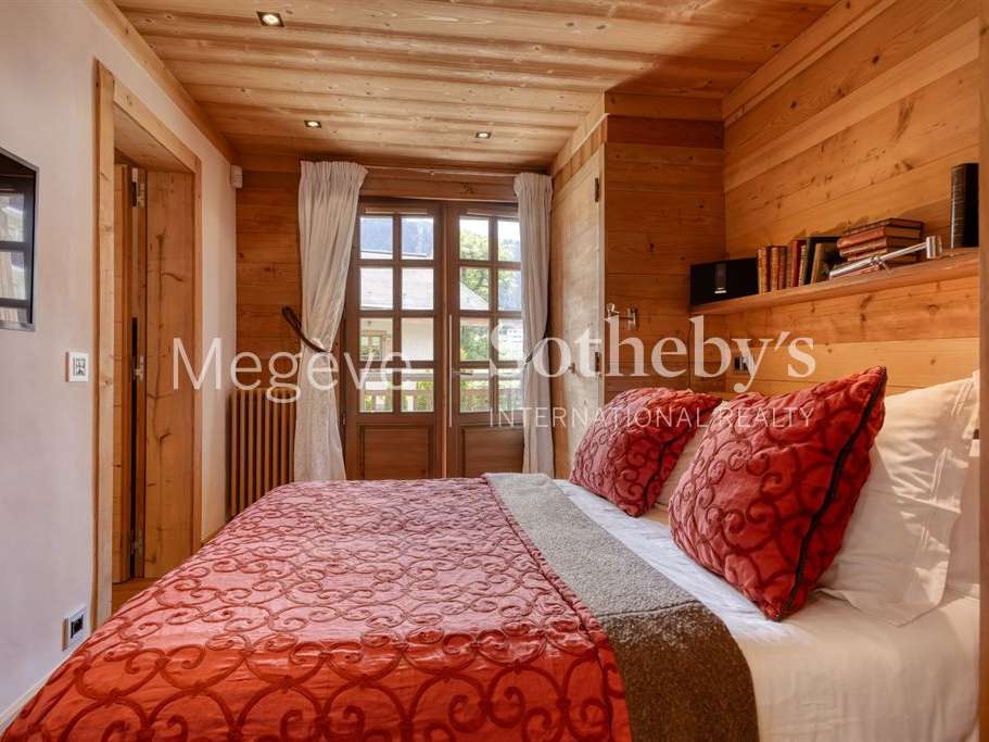 Chalet Megève
