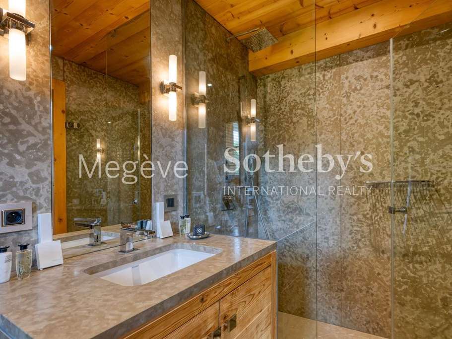 Chalet Megève