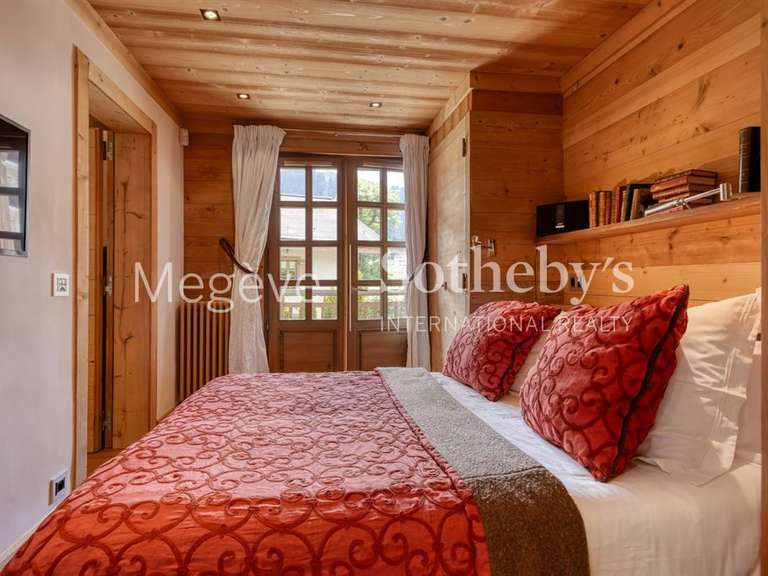 Chalet Megève - 5 chambres - 650m²