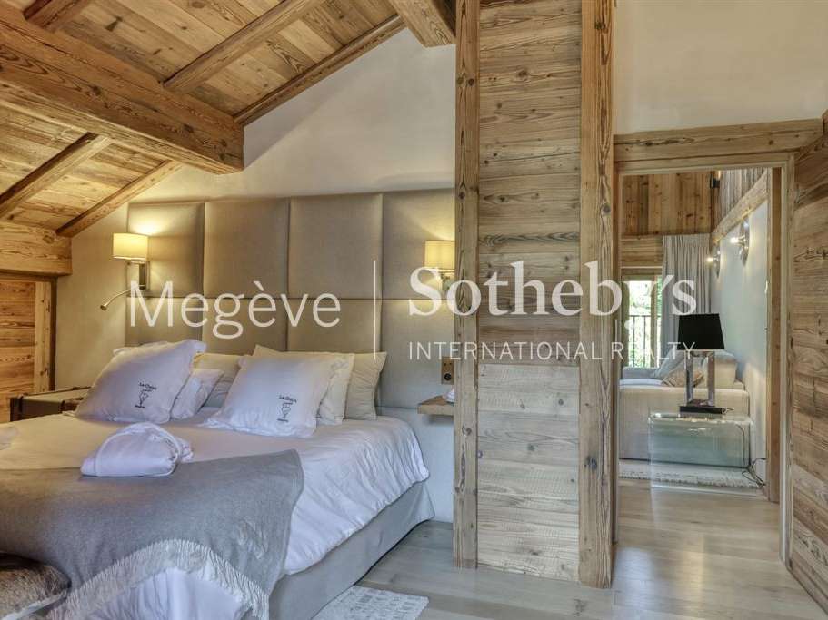 Chalet Megève