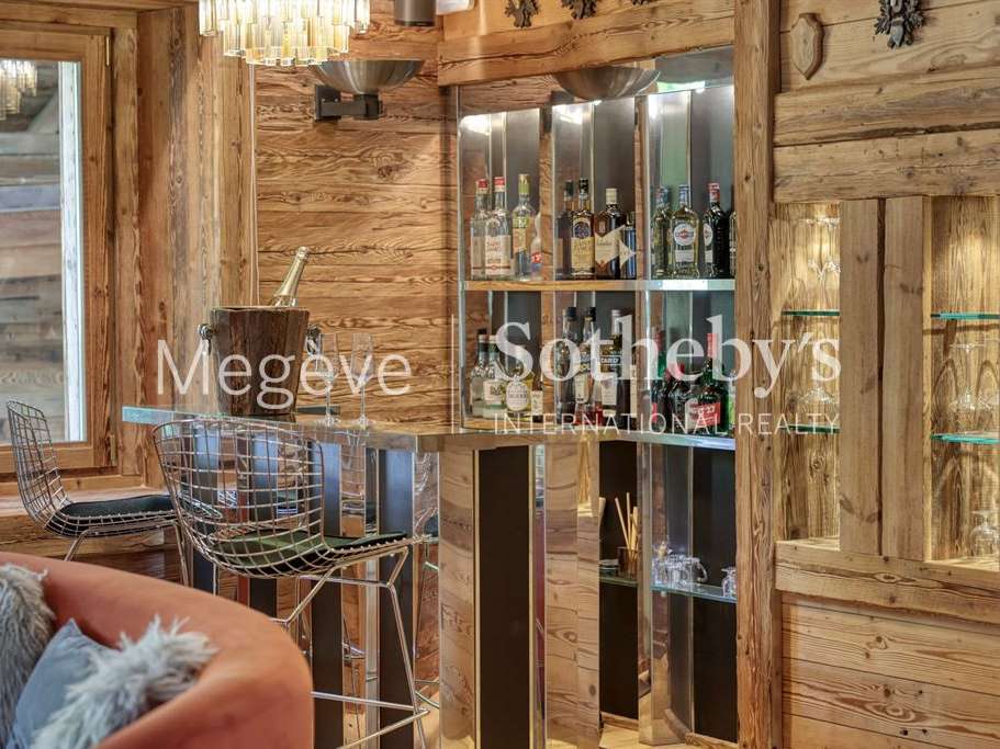 Chalet Megève