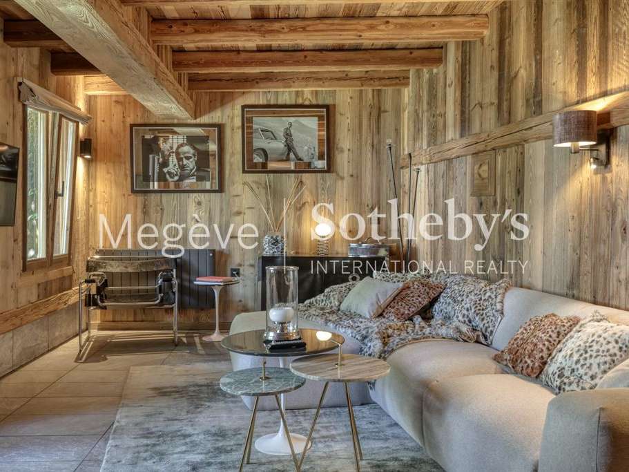 Chalet Megève