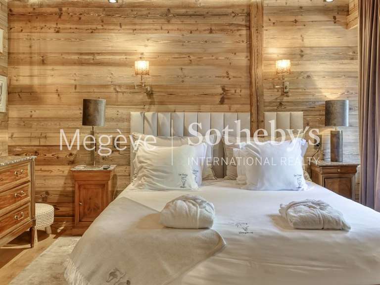 Chalet Megève - 8 chambres - 410m²